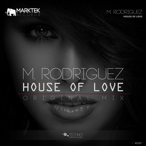 Dario Nuñez - House of Love (Original Mix) 