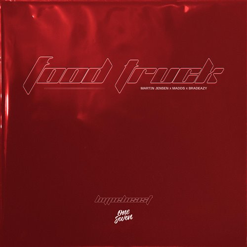 Martin Jensen, Madds  bradeazy - FOOD TRUCK (Original Mix) 