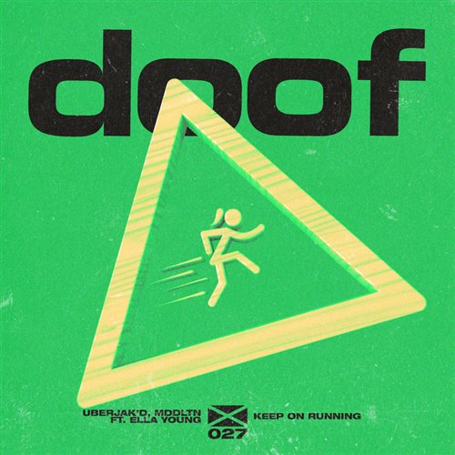 Uberjak'd  MDDLTN - Keep On Running (feat. Ella Young) (Extended Mix) 