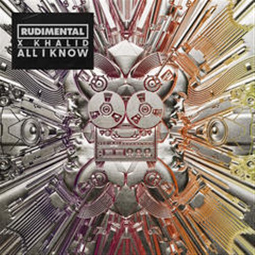 Rudimental  Khalid - All I Know (Original Mix) 
