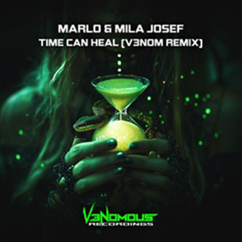 Marlo  Mila Josef - Time Can Heal (V3NOM Remix) 