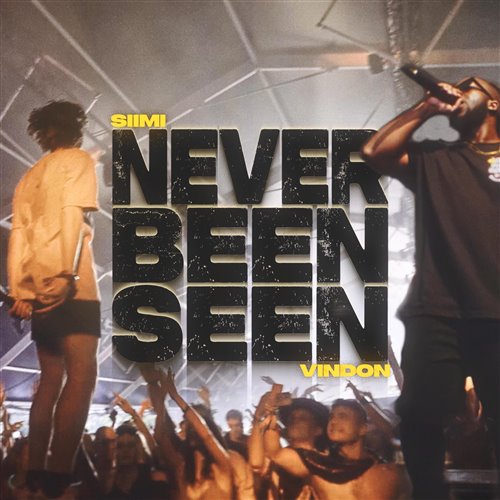 Siimi  VinDon - NeverBeenSeen (Original Mix) 