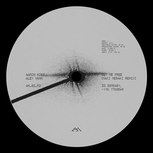 Aaron Hibell, Alex Wann - set me free (Maxi Meraki Remix) 