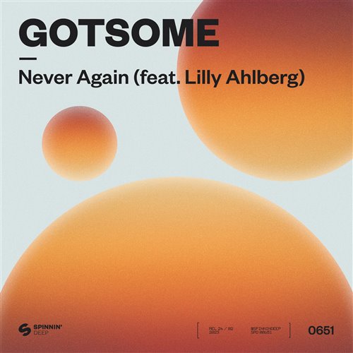 OTTAGON feat. Lilly Ahlberg - The One (Extended Mix) (001)