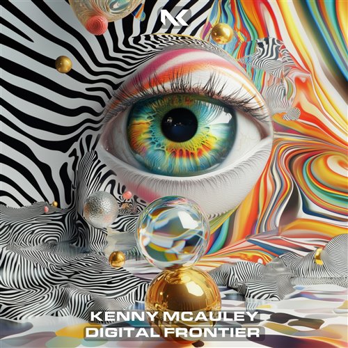 Kenny McAuley - Digital Frontier (Extended Mix) 