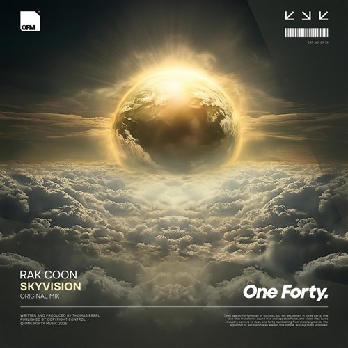 Rak Coon - Skyvision (Original Mix) 