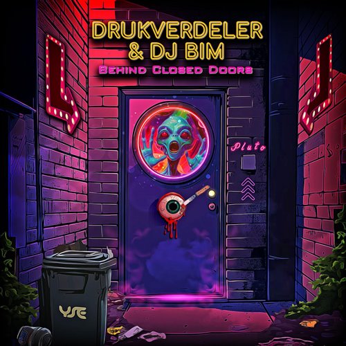 Drukverdeler  DJ Bim - Behind Closed Doors (Original Mix) 