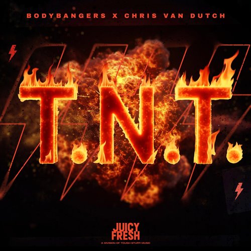 Bodybangers  Chris van Dutch - T.N.T. (Techno Mix) 