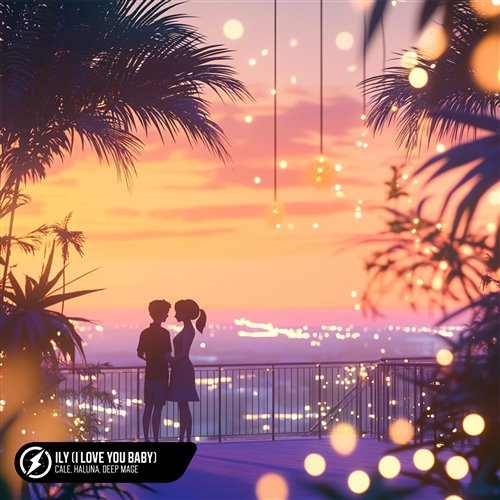 Cale, HALUNA  Deep Mage - ILY (I Love You Baby) (Original Mix) 