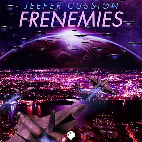 DJ Jigar  Toshi - Frenemies (Original Mix) 