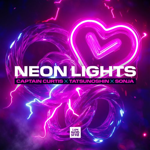 Captain Curtis  Tatsunoshin  Sonja - Neon Lights (Extended Mix) 