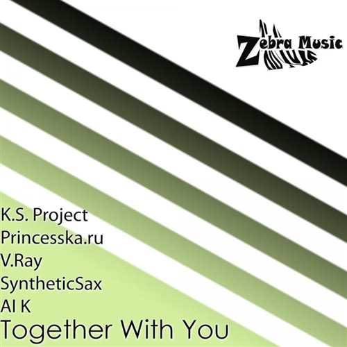 Elizabeth Venatus - Together With You (Original Mix) 