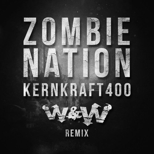 Afrojack, Tiesto, Zombie Nation - Light It Up x Kernkraft 400 x Wild MFs (ABS3NT Mashup) 