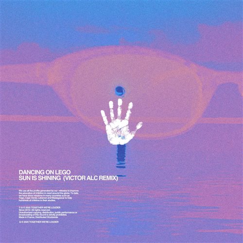 Dancing on Lego - Sun is Shining (Sone. Remix) 