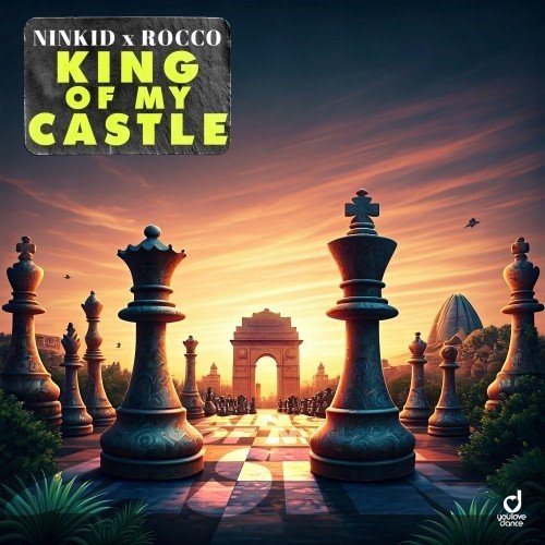 Ninkid  Rocco - King of My Castle (Extended Mix) 