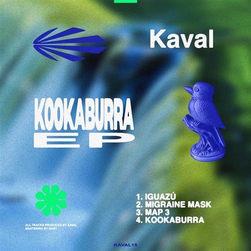 Kaval - Map 3 (Original Mix) 