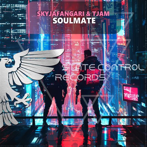 Skyjafangari  TJAM - Soulmate (Extended Mix) 