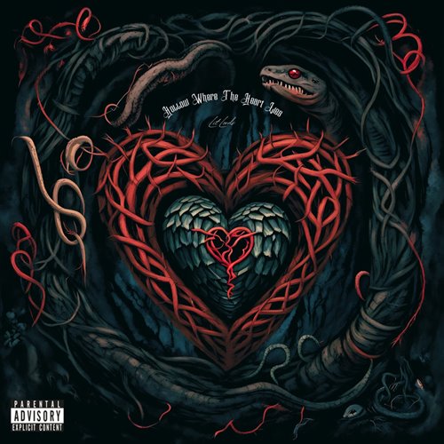 Lit Lords - Hollow Where The Heart Lies (Original Mix) 