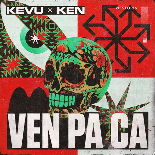 KEVU  ken - Ven Pa Ca (Extended Mix) 