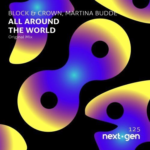 Block  Crown - Around the World (Original Mix) 