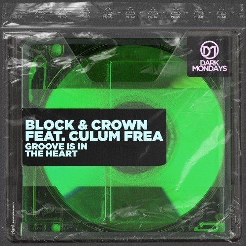 Block  Crown, Culum Frea - Groove Is in the Heart (Original Mix) 