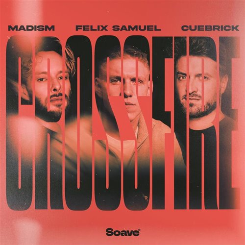 Madism, Cuebrick  Felix Samuel - Crossfire (Original Mix) 