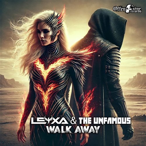 Leyxa  The Unfamous - Walk Away (Original Mix) 