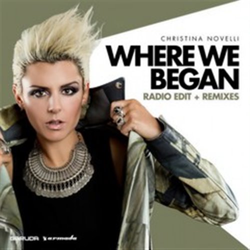 Christina Novelli  Reigns - While My Angel Sleeps (Extended Mix) 