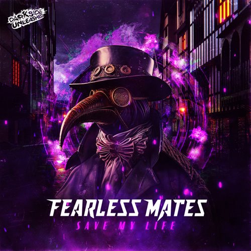 Fearless Mates - Save My Life (Original Mix) 