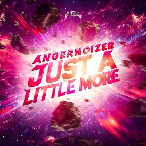 Angernoizer - JUST A LITTLE MORE (Original Mix) 