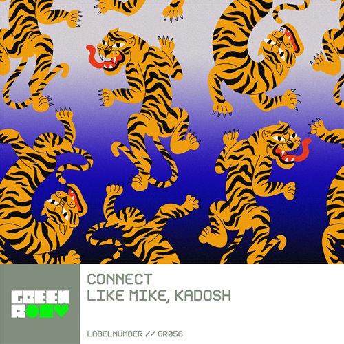 Like Mike, Kadosh - Connect (Extended Mix) 