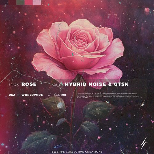 Hybrid Noise  GTSK - Rose (Extended Mix) 