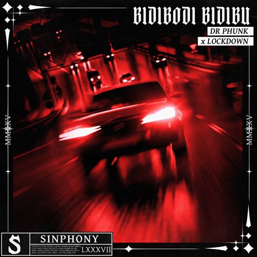 Dr Phunk  Lockdown - Bidibodi Bidibu (Original Mix) 
