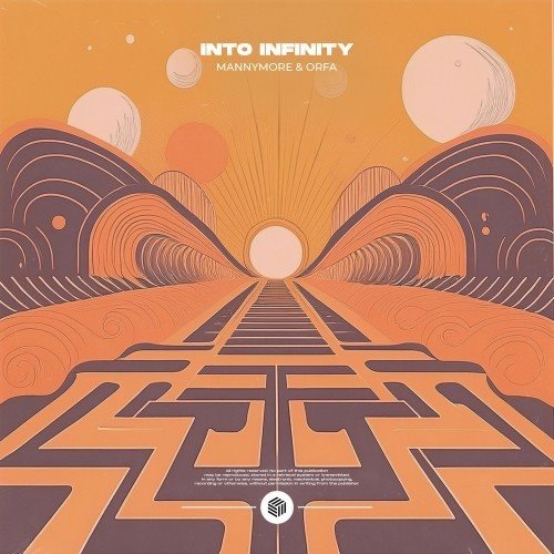 Mannymore  Orfa - Into Infinity (Extended Mix) 