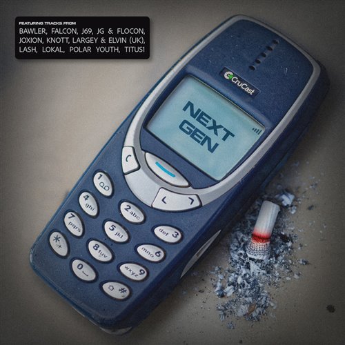 JOXION - Rush (Original Mix) 