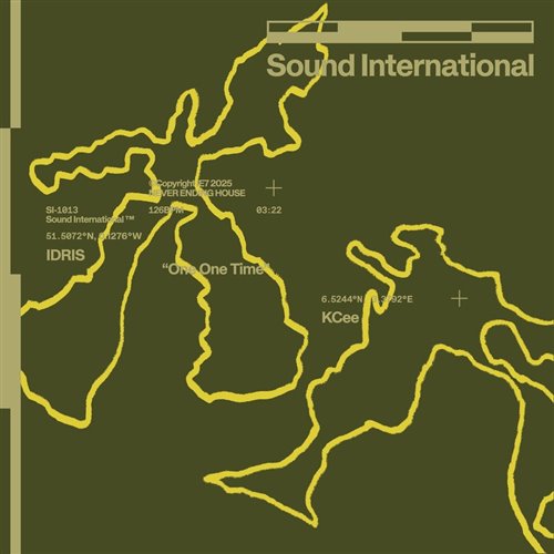 Idris  KCee - One One Time (Original Mix) 