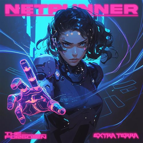 The Forgotten, Extra Terra - NETRUNNER (MAGNAVOLT Remix) 
