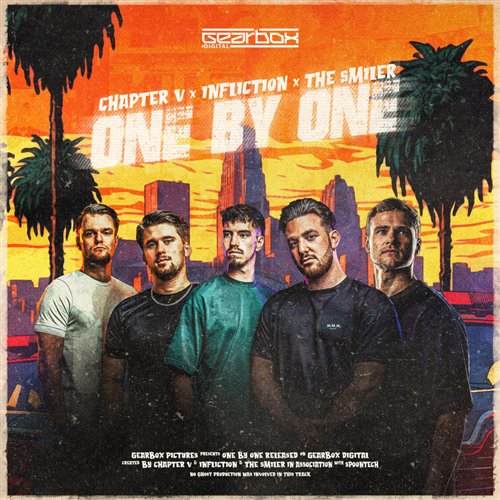 Chapter V, Infliction, The Smiler - One By One (Original Mix) 