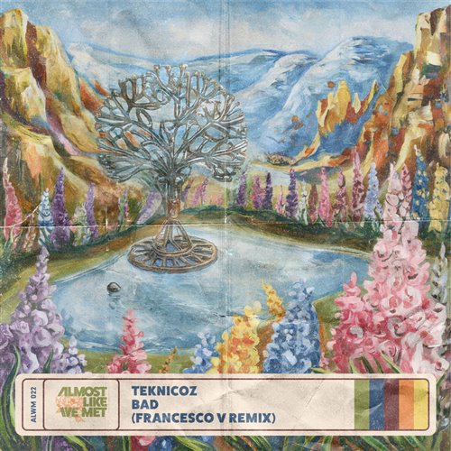 Teknicoz - Bad (Francesco V Remix) 