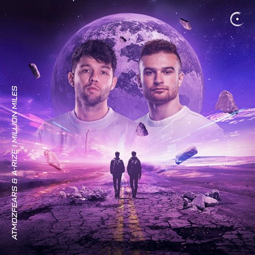Atmozfears  A-RIZE - Million Miles (Extended Mix) 