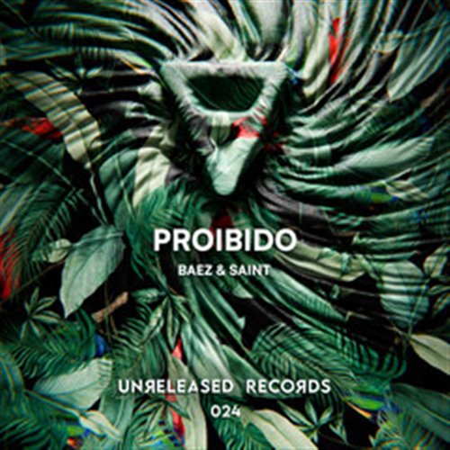 Báez  Saint - Proibido (Extended Mix) 