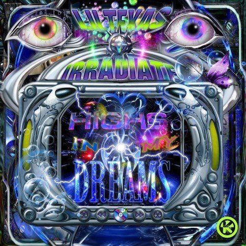 Lil Texas, Irradiate - Highs In My Dreams (Extended Mix) 