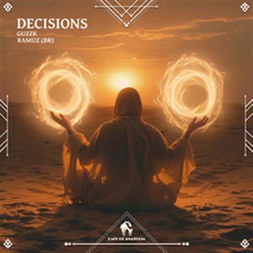 Cafe De Anatolia, Guzzk, Ramuz (BR) - Who Is (Extended Mix) 