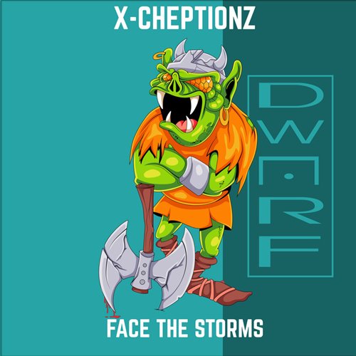 X-Cheptionz - Face the Storms (Original Mix) 