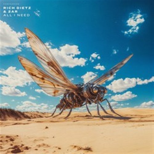 Rich Dietz  2AR - All I Need (Extended Mix) 