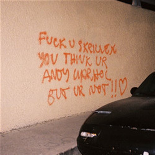 Skrillex - REDLINE DASH (Original Mix) 