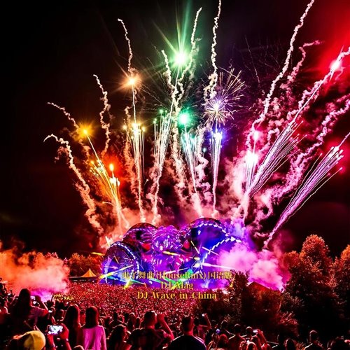 雪 distance（Hamming Mashup）Techno