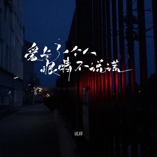 爱上了一个人眼睛不说谎红( Bootleg Mix) 