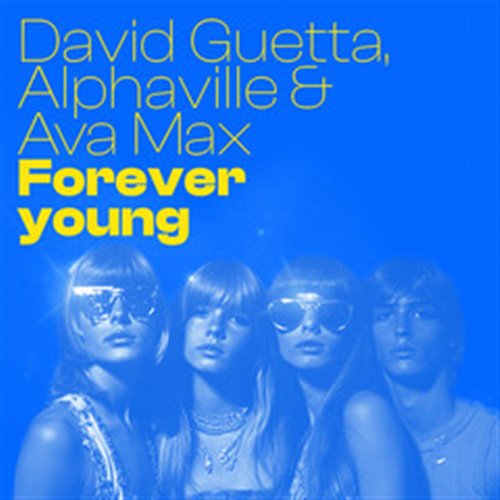 HUGEL  Diplo x David Guetta, Alphaville  Ava Max - Forever Young (DJ Arman Aveiru WordPlay Edit) 