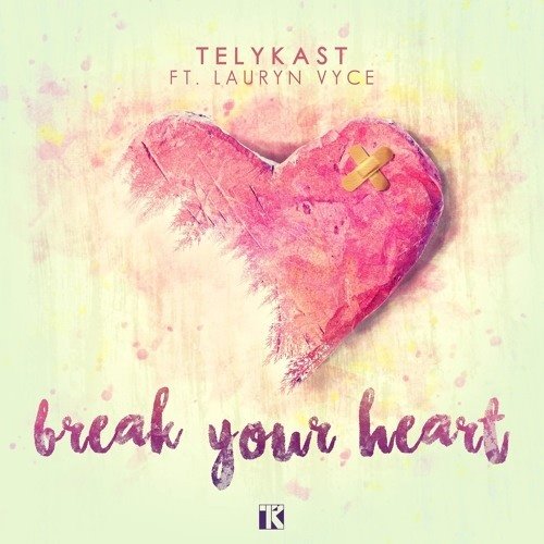 Ollie Crowe - Break Your Heart (Extended Mix) 